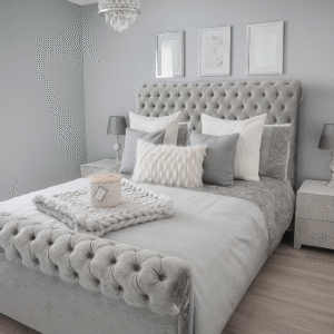 California Non Storage Bed