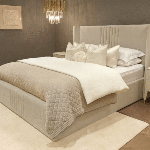 HERMES Storage/Non Storage Bed