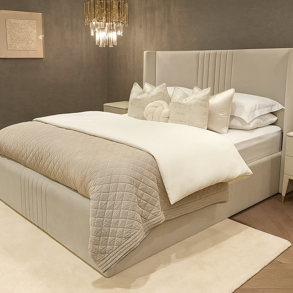 HERMES Storage/Non Storage Bed