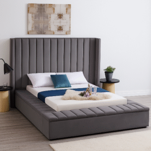 MILANO Storage/Non Storage Bed