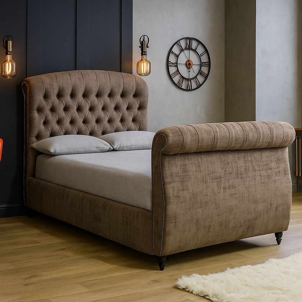 Boutique Storage/Non Storage Bed