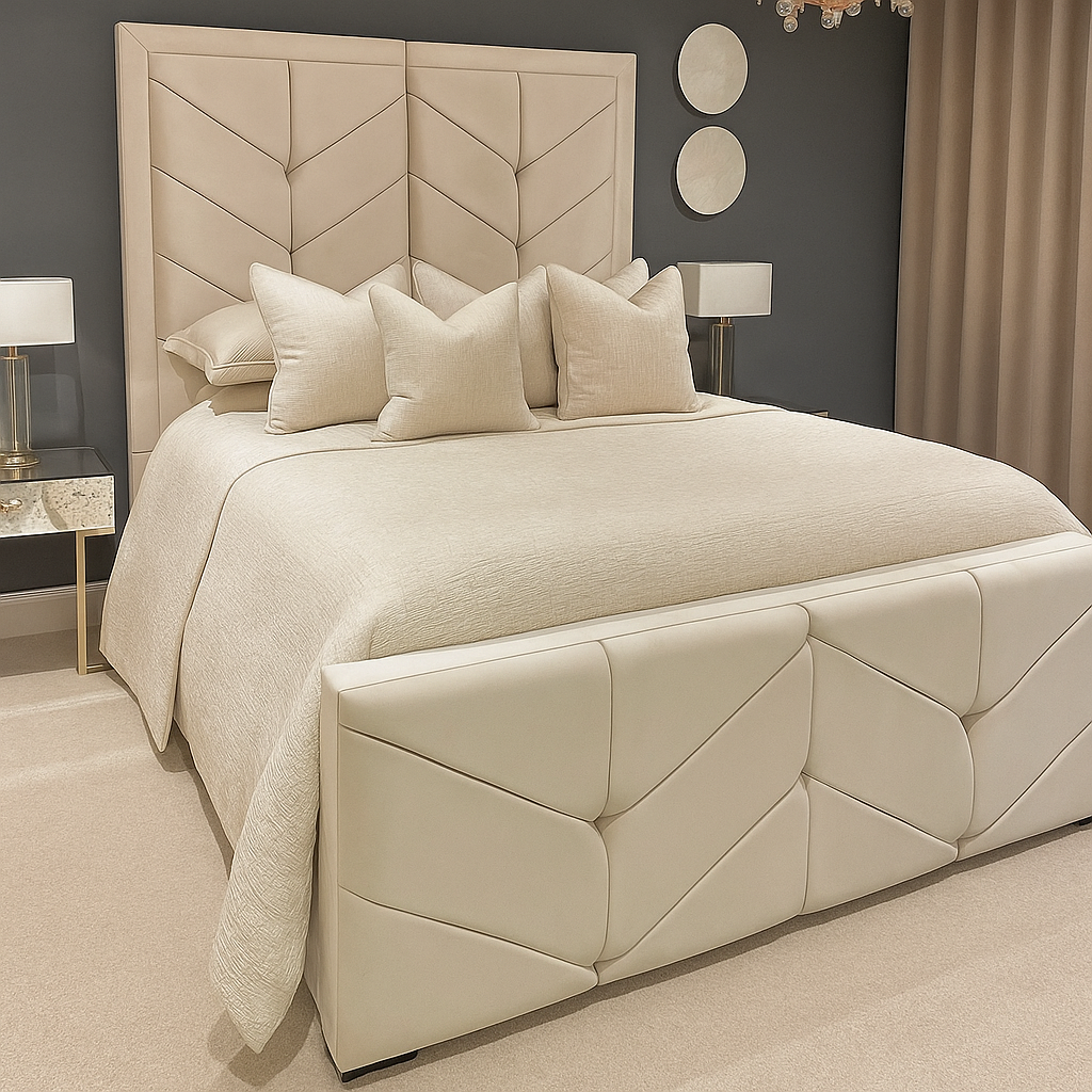 Dallas Storage/Non Storage Bed