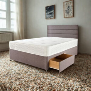 Dublin Divan | Storage Bed | DD-1