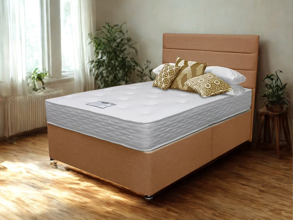 Dublin Divan | Storage Bed | DD-2