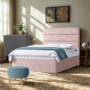 Dublin Divan | Storage Bed | DD-4