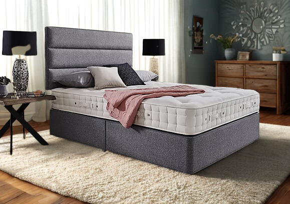 Dublin Divan | Storage Bed | DD-6