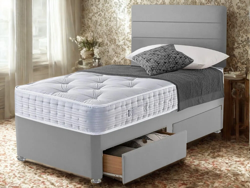 Dublin Divan | Storage Bed | DD-8