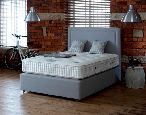 Square Divan Bed Storage | Non Storage | SDB-2