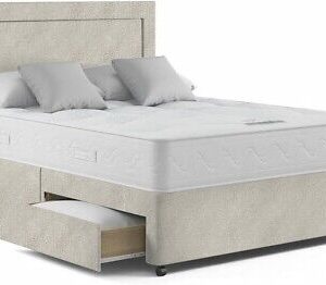 Square Divan Bed Storage | Non Storage | SDB-5