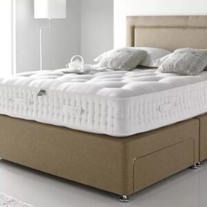 Square Divan Bed Storage | Non Storage | SDB-6