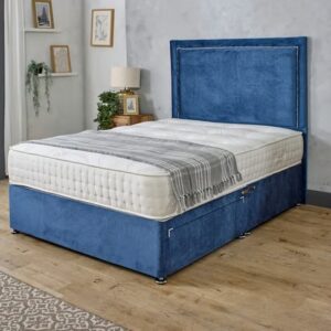 Square Divan Bed Storage | Non Storage | SDB-9