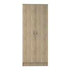 OAK 2 3 4 and 6 Door Wardrobe WD-9 - Image 3