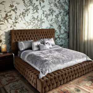 Ambassador Luxury Bed with Storage and Non Storage Options