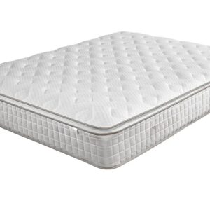London Comfort's Pillow Top Orth-o-pedic Mattress
