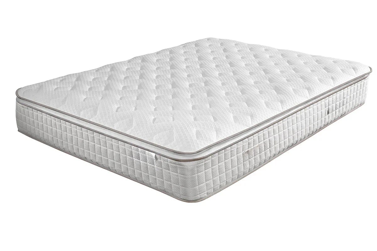 London Comfort's Pillow Top Orth-o-pedic Mattress