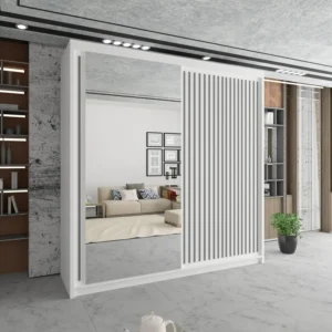 Majestic Sliding Wardrobe MS-1 | 370 - £510