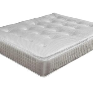 London Comfort PillowTop 3000 Pocket Mattress